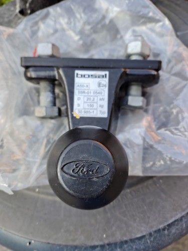 Bosal tow ball - ball, heavy