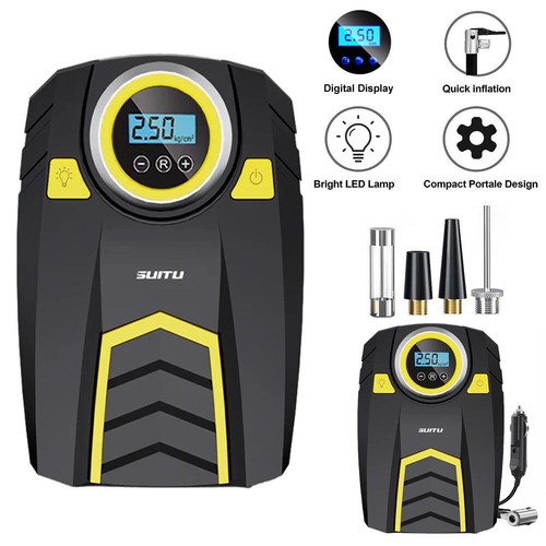 Electric corded 12v 150psi - corded,