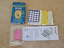 Wet-Stop 3+ - Bedwetting Alarm, Sensor & Reward Program System