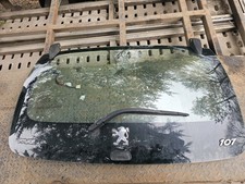PEUGEOT 107 Glass Boot Lid