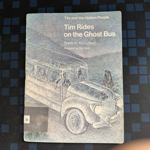 Tim rides the ghosts - on,