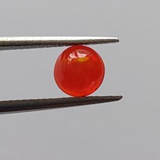 Loose ethiopian red opal - ethiopian,