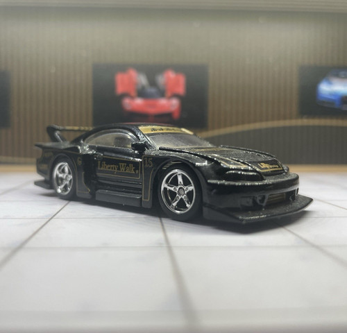 Hot wheels liberty - liberty, walk