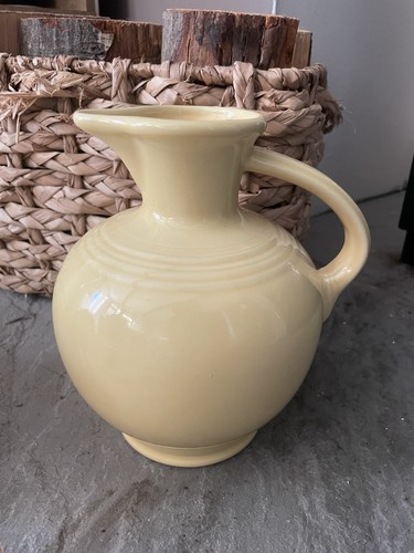 Vintage fiesta ware pale - vintage,