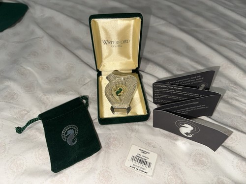 Waterford crystal miniature - crystal,
