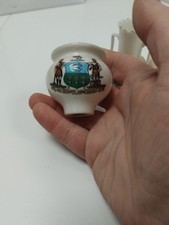 W.h Goss Miniature Crested