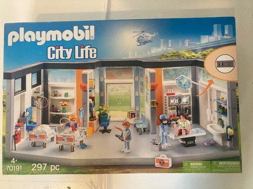 Playmobil 70191 city - 70191, life