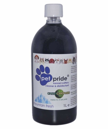 Kennel cattery cleaner - kennel,