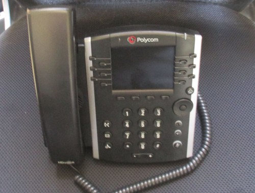 Polycom vvx 411 office - office, phone