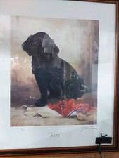 Trickett Limited Edition Print