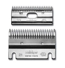 Heiniger Coarse Blade Set 21 -