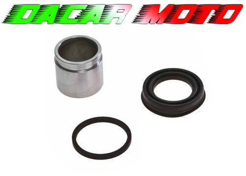 Front brake caliper piston kit - brake,