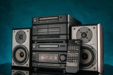 AIWA NSX-D55 HiFi Stereo CD