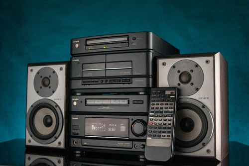 Aiwa nsx d55 hifi stereo - aiwa, nsx-d55