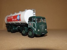 Corgi Classics 97951 Foden Tanker. Milk. 1/50th scale model truck