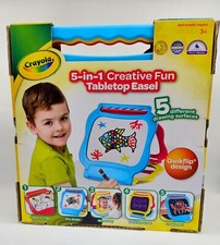 Crayola creative fun - crayola, 5-in-1