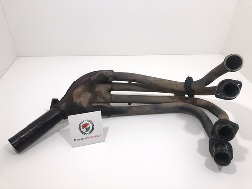 Exhaust manifold yamaha fzr - exhaust,