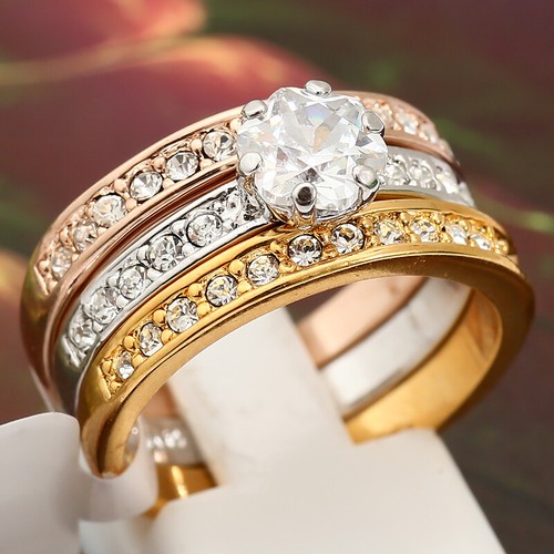 R642 bridal triple band - bridal,