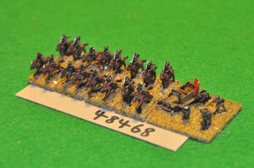 10mm ww1 turkish general - 10mm,