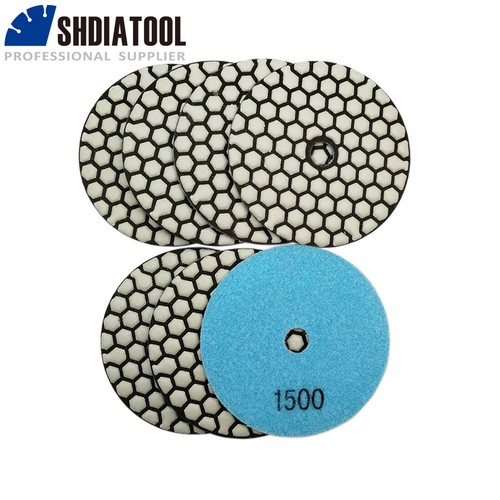 Diamond polishing pads - diamond,
