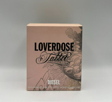 Diesel loverdose tattoo eau - diesel,