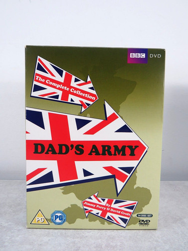 Dad army complete collection - army,