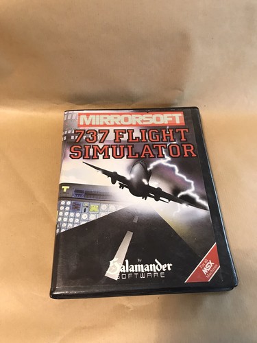 737 flight simulator - 737,