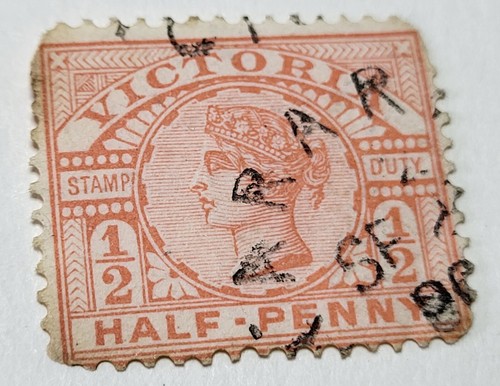 Australia victoria half - victoria,