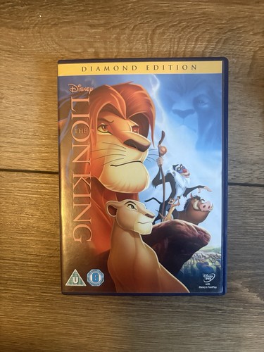 The lion king diamond - lion, edition