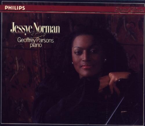 Jessye norman live recordings - jessye,