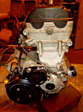 SUZUKI HAYABUSA GSX 1300 R 1999 - 2007:ENGINE 28,000 MILES