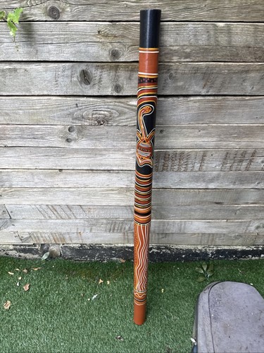 Authentic didgeridoo long - didgeridoo,