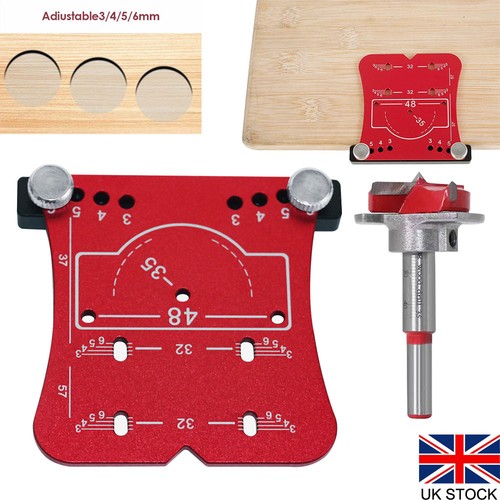 35mm hinge hole - 35mm,