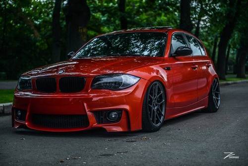 Full front bumper - front,