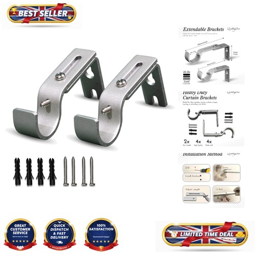 Heavy duty adjustable - adjustable, curtain