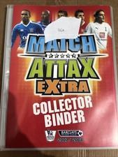 Topps Match Attax Extra