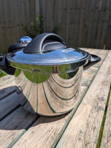 Tefal delicio press - delicio, pressure