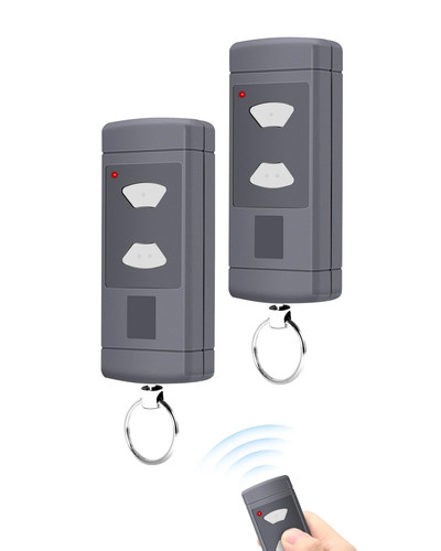 Garage door remote - 2x,