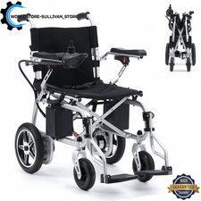 Travel Electric Wheelchair