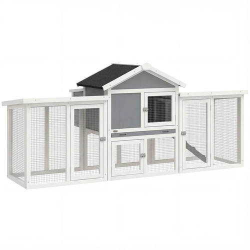 Large chicken coop - chicken,