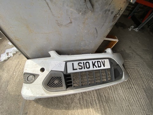 Ford focus mk2 - facelift, fog