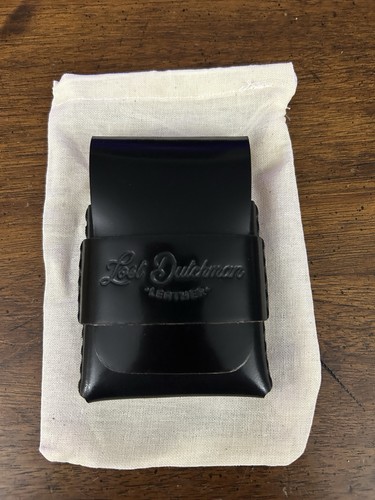 Lost dutchman black shell - lost,