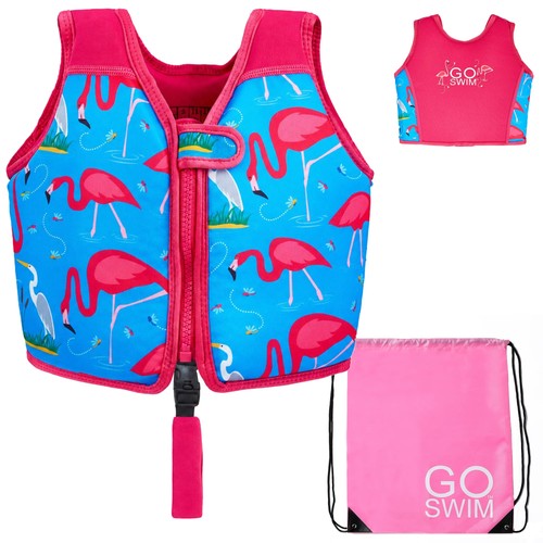 Swim float vest - vest, baby