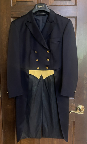Euro star tailcoat shadbelly - euro,