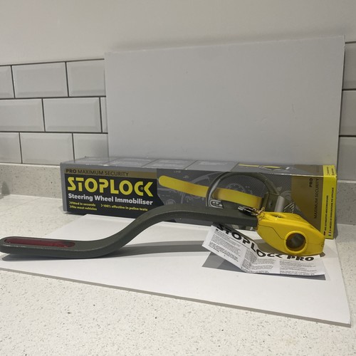 Stoplock pro maximum security - stoplock,