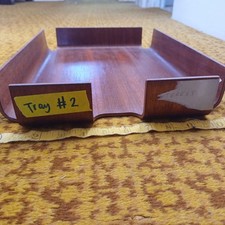 Vintage Mallod Bentwood Ply