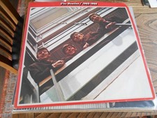 THE BEATLES - 1962-1966  -