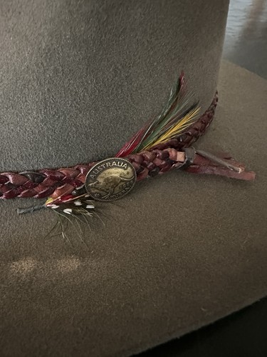 Men akubra fur - akubra, felt