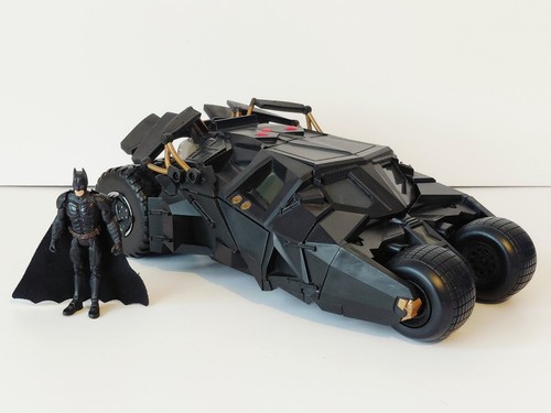 Batman begins batmobile - begins,