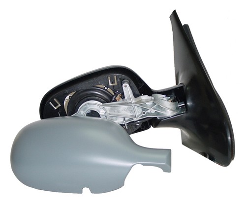 Door mirror electric heated - mirror,